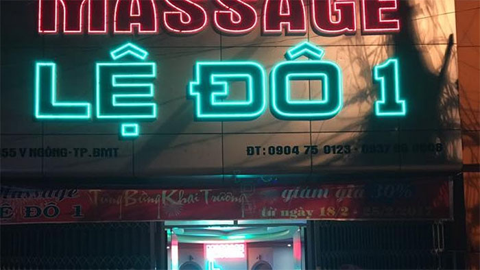 Top 10【quán massage từ A đến Z tại Buôn Ma Thuột】xông hơi