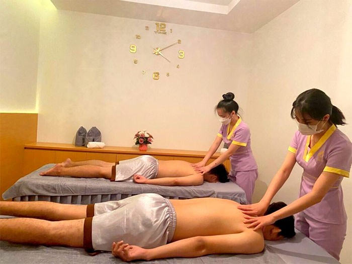 Top 10+【Địa chỉ Massage Biên Hòa】Thư giãn tốt nhất từ A đến Z
