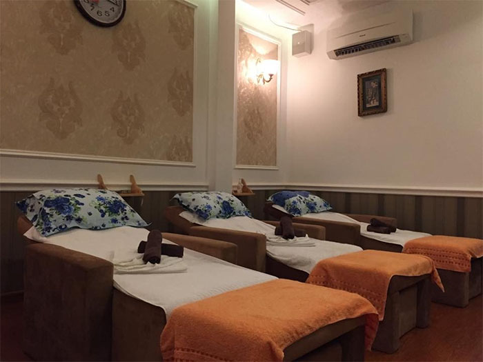 Top 12 Tiệm Massage Từ A Đến Z Tại Nha Trang】Relax