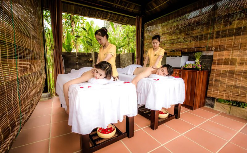 Điểm Danh Top 11 Địa Chỉ Massage Body Đà Nẵng Lớn Và Uy Tín