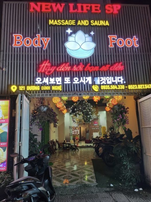 Check In Top 11 Địa Chỉ Massage Body Lớn Và Uy Tín Tại Đà Nẵng