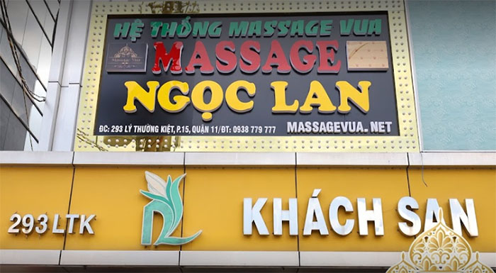Top 22+【Địa Điểm Massage Từ A-Z Tại Thành Phố Hồ Chí Minh】Thư giãn