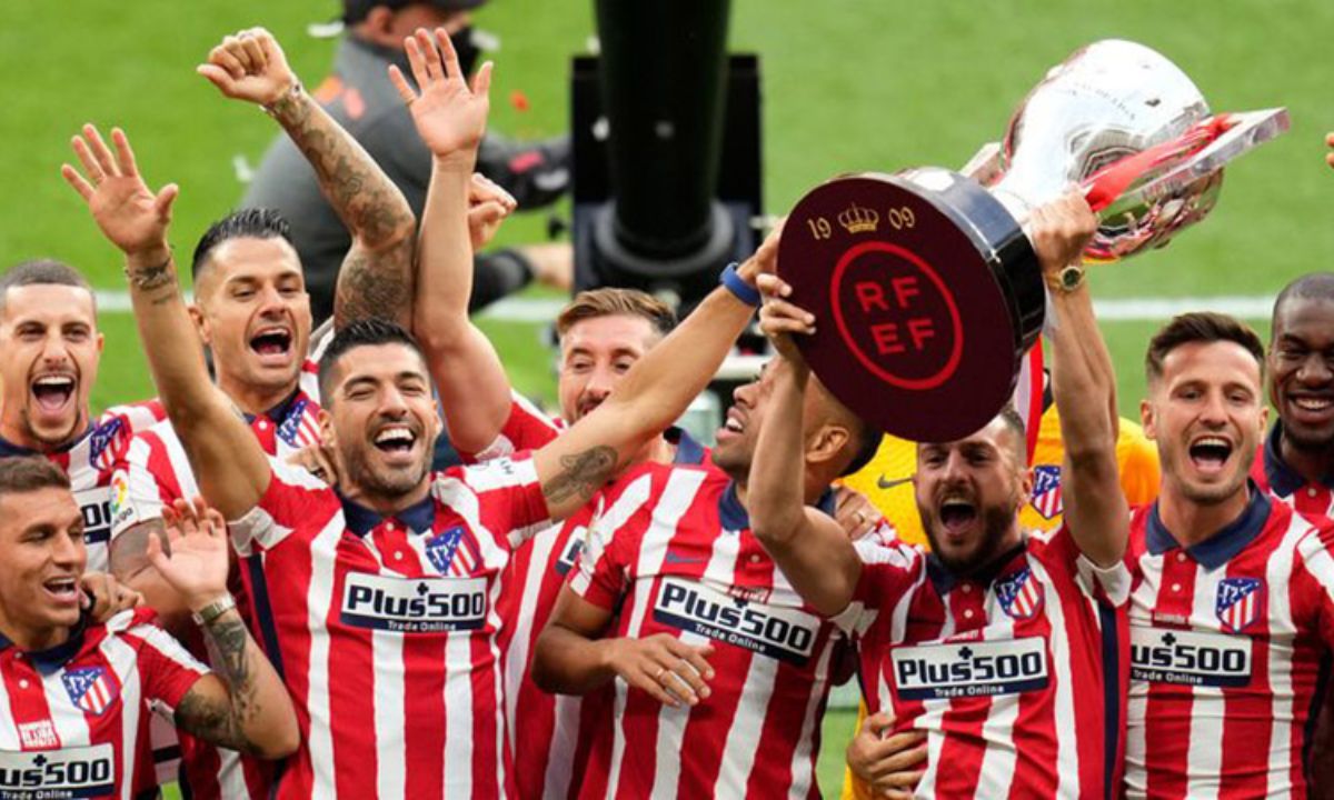 Câu lạc bộ Atletico Madrid - Thông tin đội bóng & cầu thủ nổi bật - SBOBET FUN