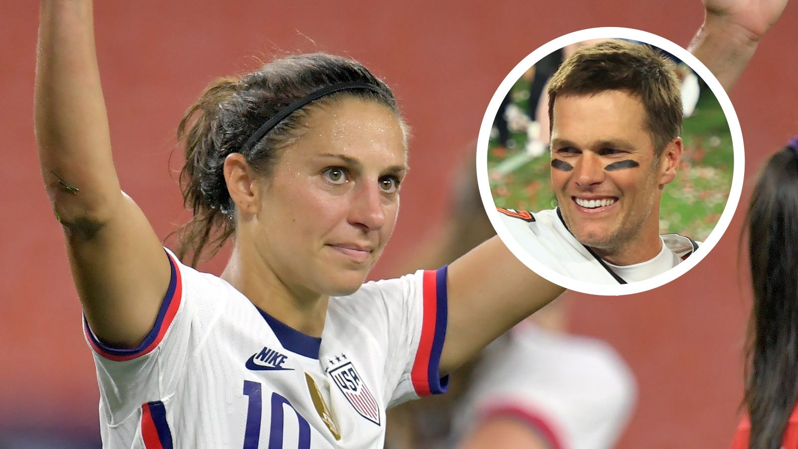 Tom Brady doesn't have to have kids!' - USWNT icon Lloyd opens up on decision to retire and media criticism | Goal.com South Africa