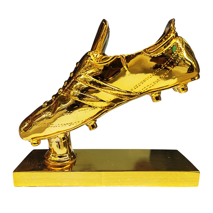 Cúp chiếc giày vàng X1 giá rẻ vinh danh cầu thủ | Tâm Chính Sport