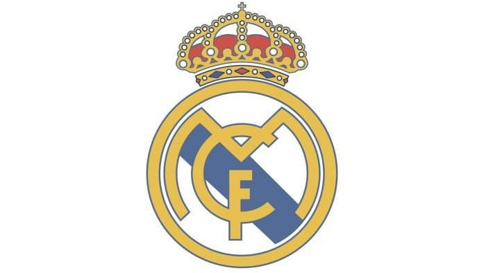 Logo Real Madrid 2001-nay