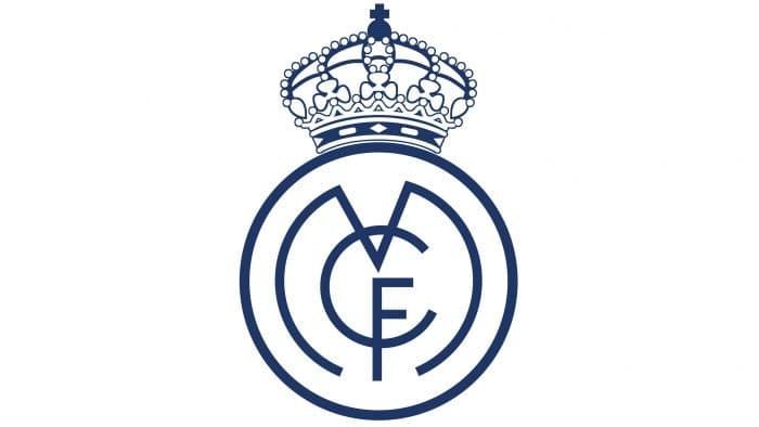 Logo Real Madrid 1920-1931
