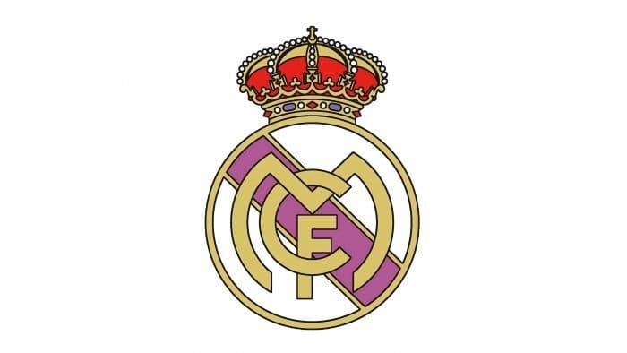 Logo Real Madrid 1941-1997