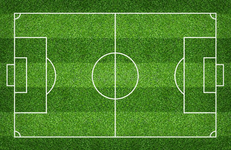 Diện tích và quy mô sân bóng đá 11 người theo tiêu chuẩn FIFA