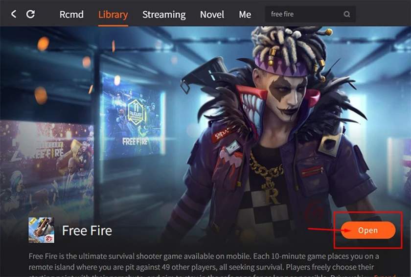 Tải game Free Fire: Hướng dẫn tải game chi tiết về điện thoại và PC