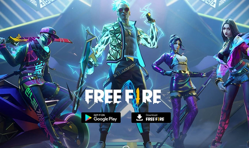 Tải game Free Fire: Hướng dẫn tải game chi tiết về điện thoại và PC