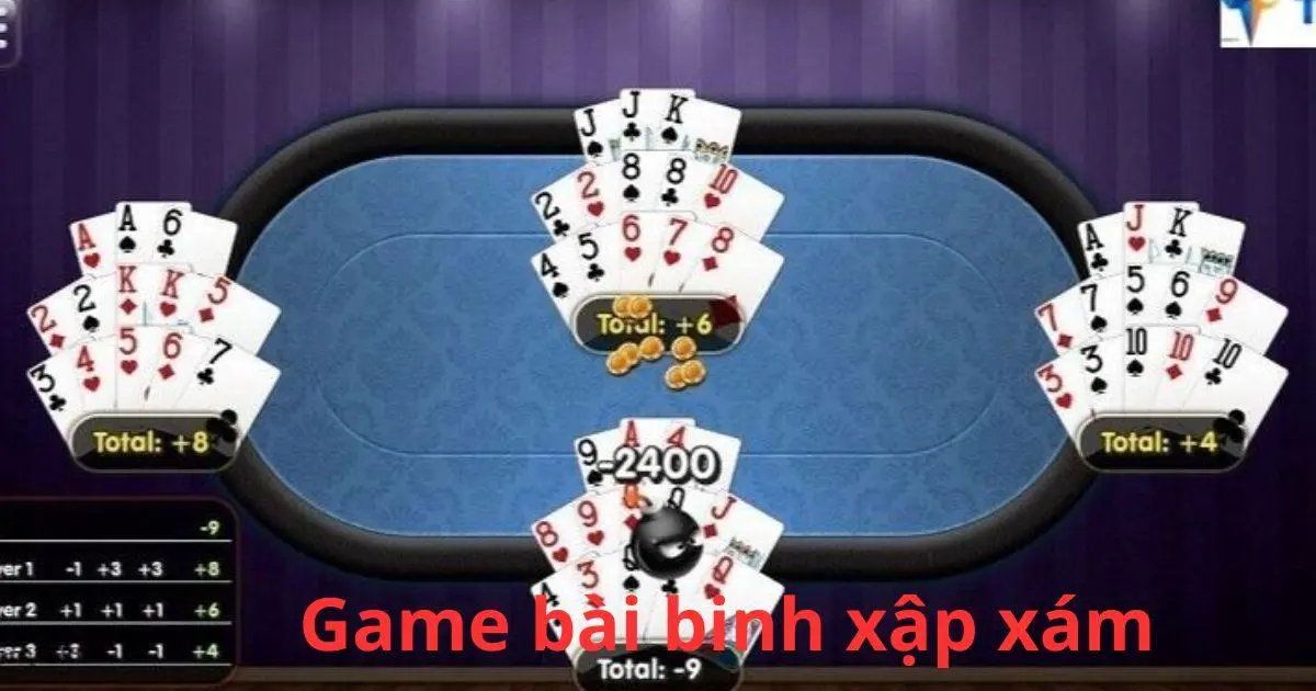 Binh Xap Xam là gì? Hướng dẫn chi tiết cách chơi - 789 club