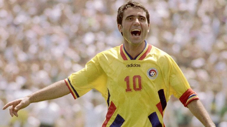 Gheorghe Hagi exclusive interview: How Romania legend's academy is fuelling his country's Euro 2024 appearance | Football News | Sky Sports