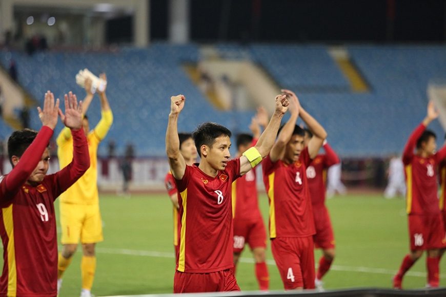 Nhiều điểm mới ở vòng loại World Cup 2026 - Tạp chí trực tuyến An Giang