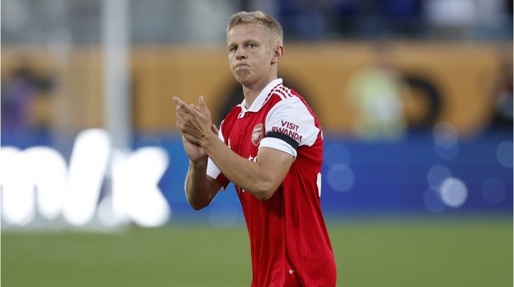 Oleksandr Zinchenko – Hồ sơ cầu thủ 24/25 | Thị trường chuyển nhượng