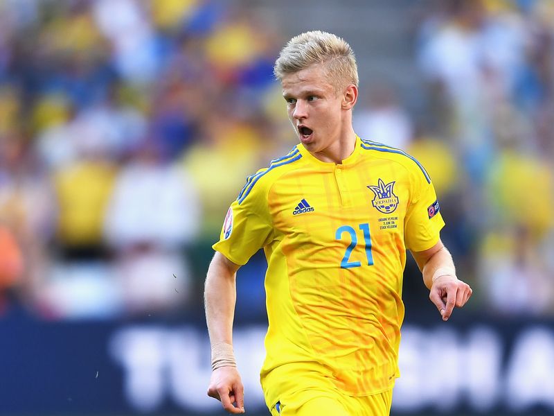 Oleksandr Zinchenko - Arsenal | Hồ sơ người chơi | Bầu trời thể thao bóng đá