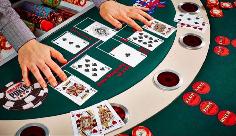 Rejam Poker là gì? Những trường hợp người chơi nên cân nhắc Rejam