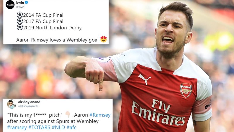 Cầu thủ Aaron Ramsey - Vỡ mộng vì Champions League