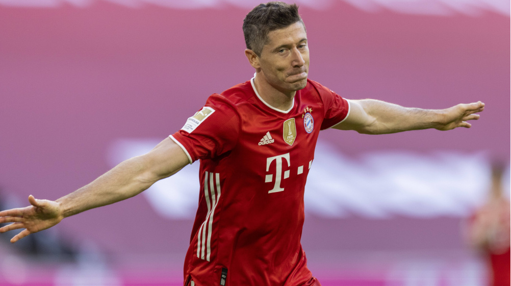 Robert Lewandowski - Player profile 24/25 | Transfermarkt