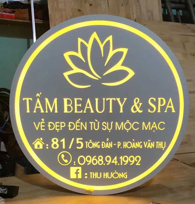 TOP 45+ mẫu quảng cáo spa thẩm mỹ viện đẹp, sang trọng - Quảng Cáo Tương Lai