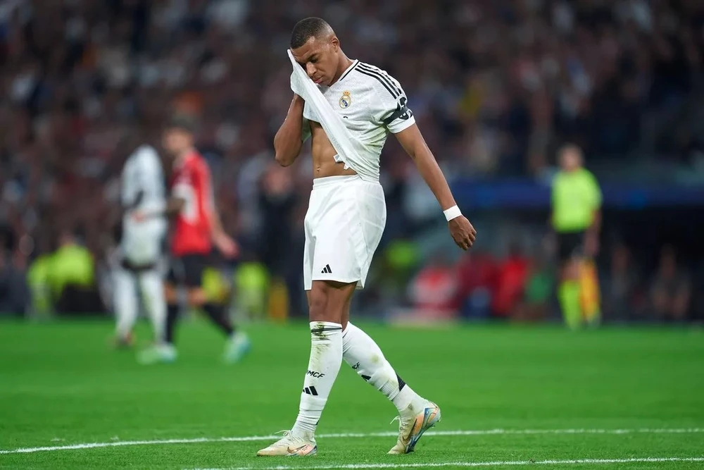 Mbappé không hài lòng với Real Madrid | Tạp chí Luật TP. Hồ Chí Minh