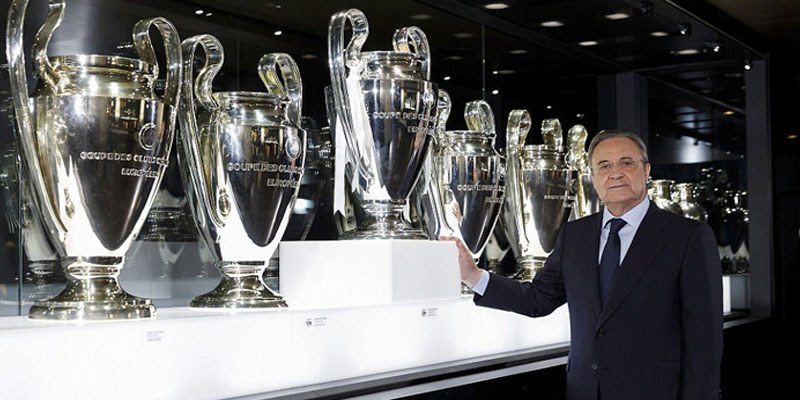 Decima Trong Bóng Đá - Real Madrid Và Điều Kỳ Diệu Ở UCL