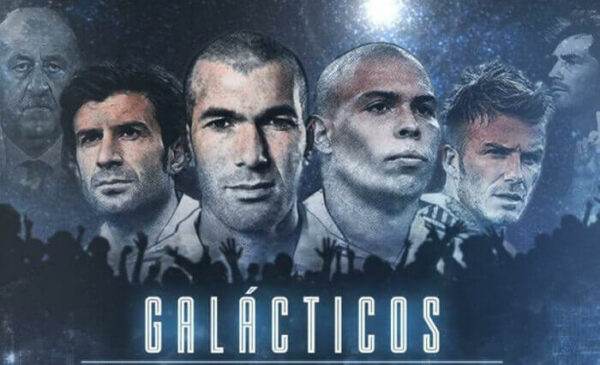 Galacticos là gì? Thế hệ Galacticos vĩ đại của Real Madrid