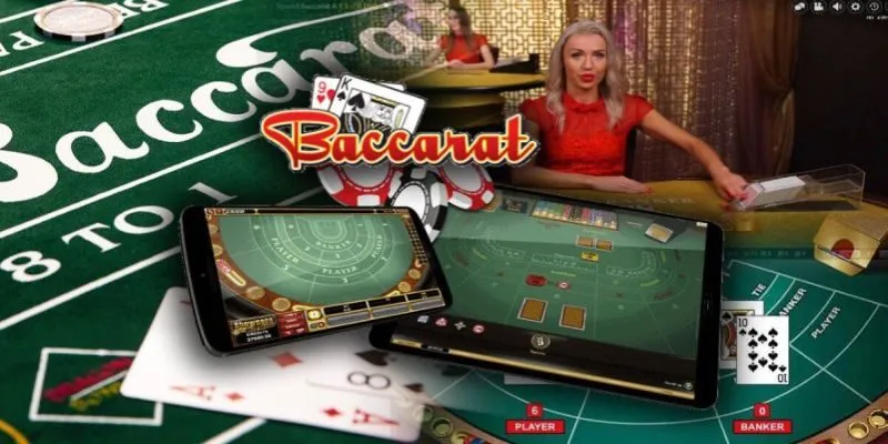 Hướng dẫn chiến lược chơi Baccarat cho người mới bắt đầu