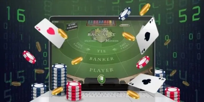 Hướng dẫn chiến lược chơi Baccarat cho người mới bắt đầu