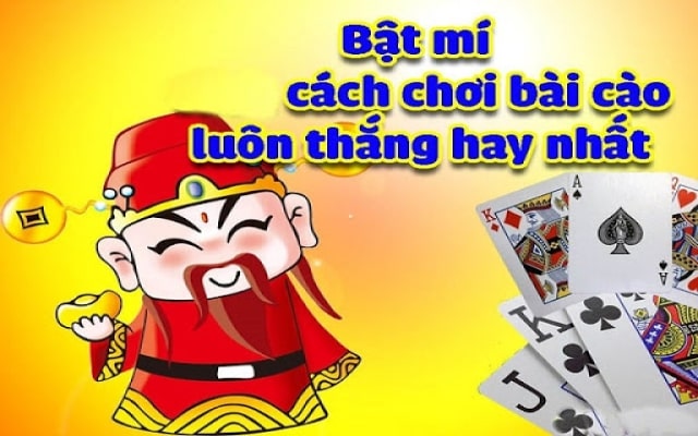 Khám phá những cách chơi bài cào luôn thằng - KU11