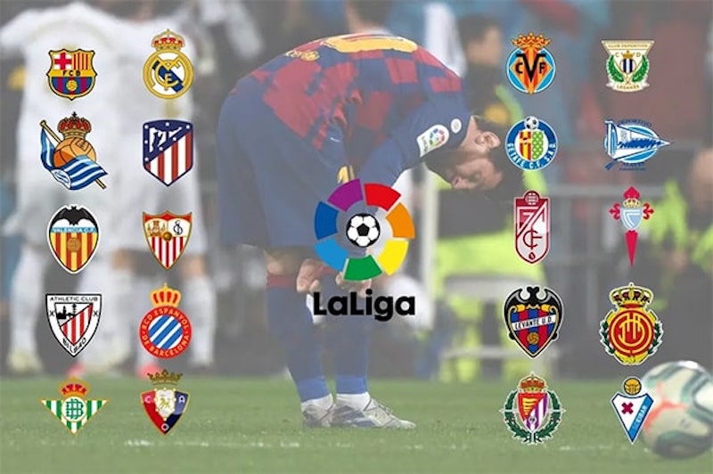 La Liga có bao nhiêu vòng đấu? Cầu thủ lập kỷ lục La Liga là ai?