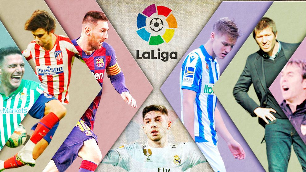 Laliga là gì? Giải đấu được thành lập như thế nào và thể thức thi đấu ra sao?
