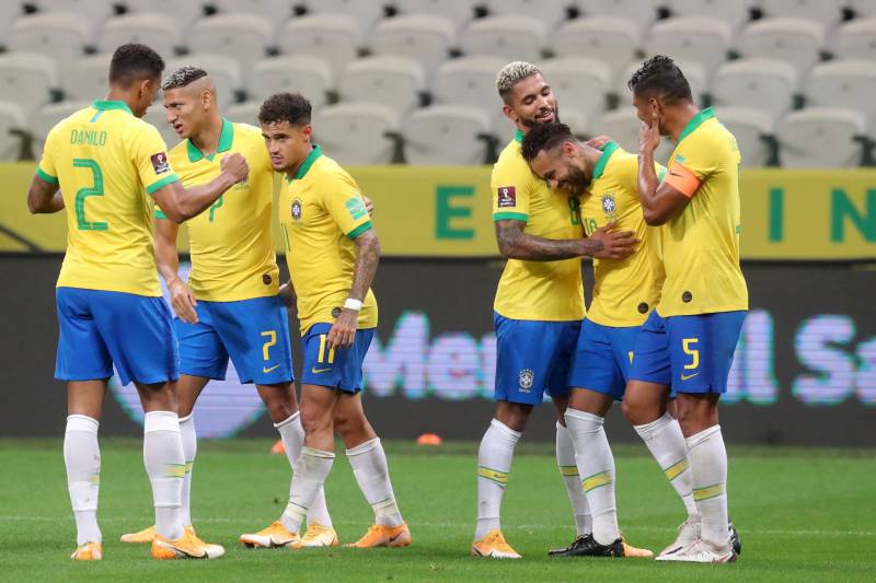 Selecao là gì – Nguồn gốc biệt danh “Selecao” – keo8386