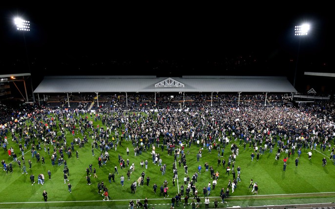 Sân Craven Cottage: tin tức, hình ảnh, video, bình luận mới nhất