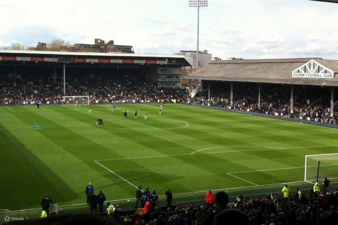 Vé xem trận đấu Fulham FC tại Craven Cottage - Klook Việt Nam