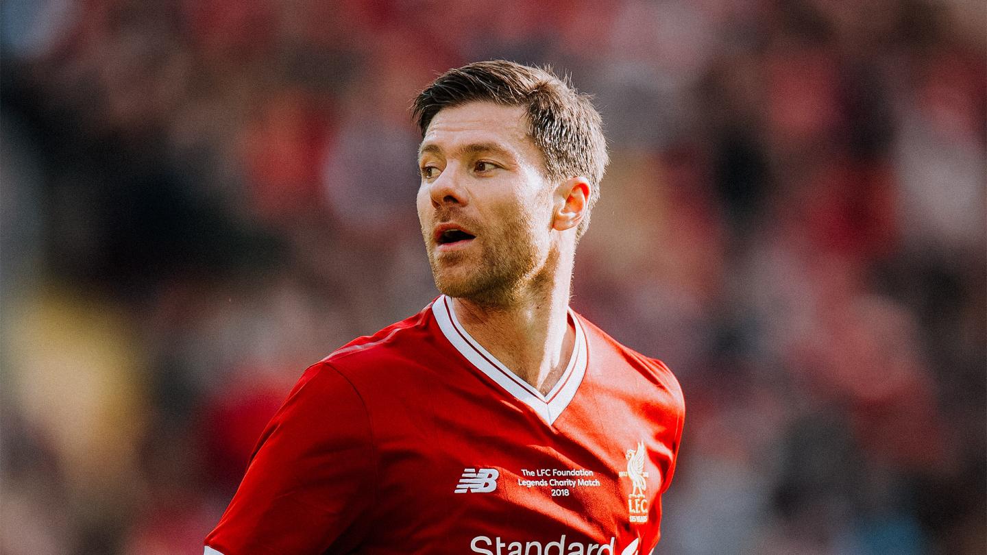 Xabi Alonso nói về trò chơi huyền thoại, huấn luyện và vai trò trong vụ chuyển nhượng Thiago sang LFC - Liverpool FC