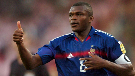 Nhà vô địch thế giới - Marcel Desailly muốn dẫn dắt đội tuyển Việt Nam