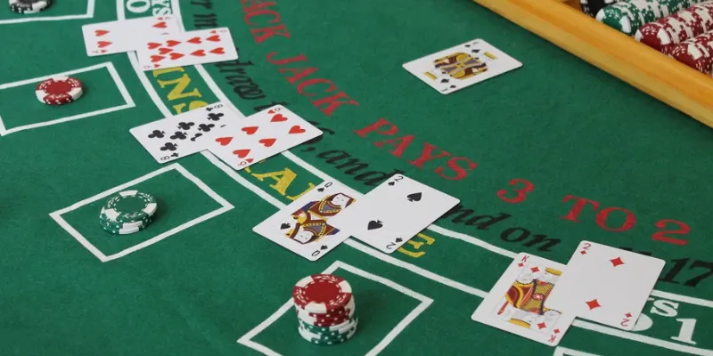 Mẹo chơi Blackjack để tối đa hóa lợi nhuận