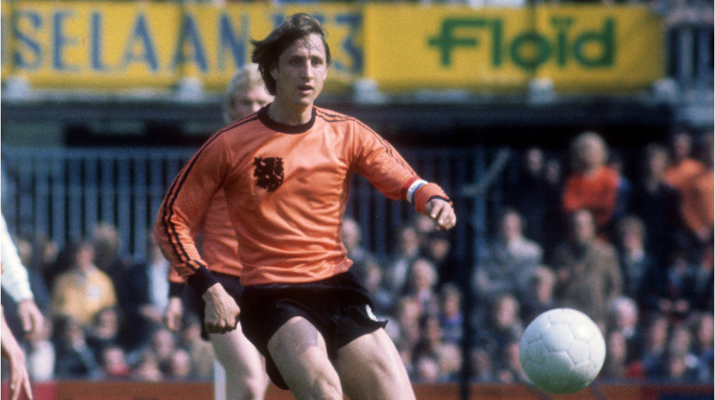 Johan Cruyff - Player profile | Transfermarkt