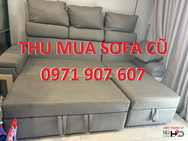 Dịch vụ mua ghế sofa cũ của bạn