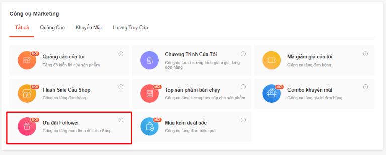 Bật mí 7 cách tăng follower Shopee hiệu quả cho shop