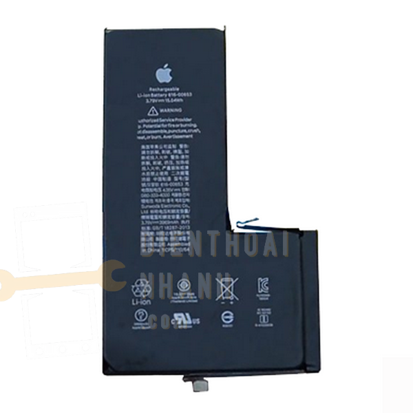 Dịch vụ thay pin nhanh iPhone 11