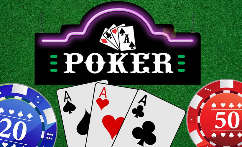 Những lệnh cơ bản trong game bài poker mà người chơi mới nên biết - Gamebai88