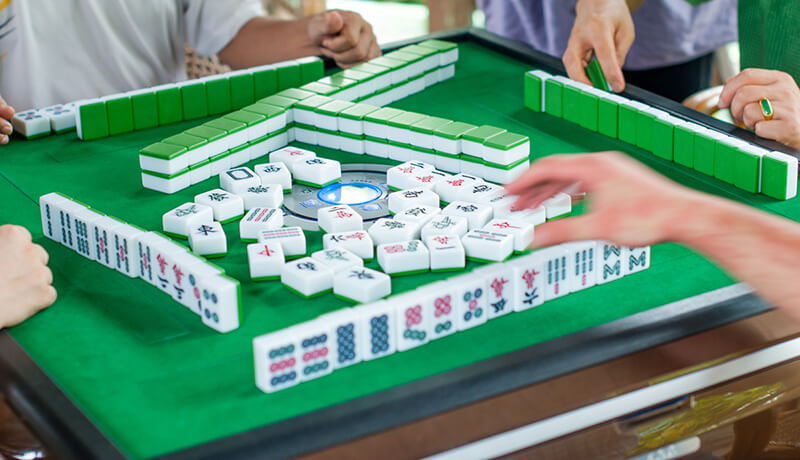 Cách chơi Mahjong đơn giản và dễ thắng
