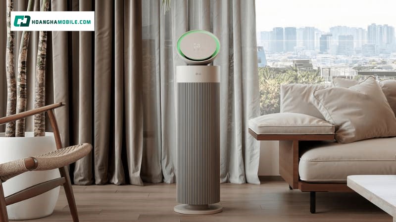 Máy lọc không khí LG PuriCare AeroBooster