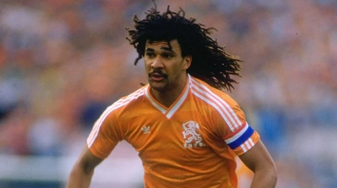 Ruud Gullit sang Việt Nam - Thể thao