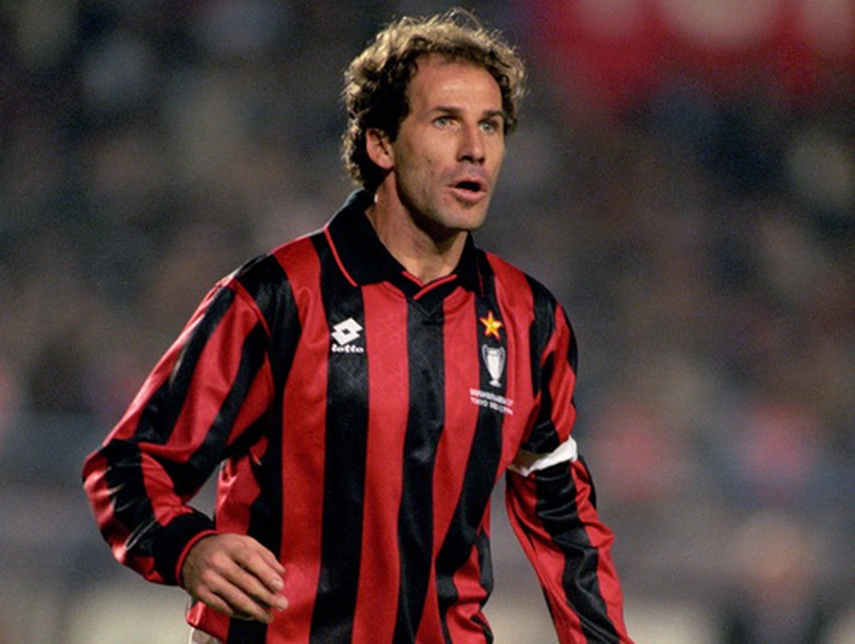 Franco Baresi: “Không dễ dàng để hai anh em cùng chơi cho một đội”