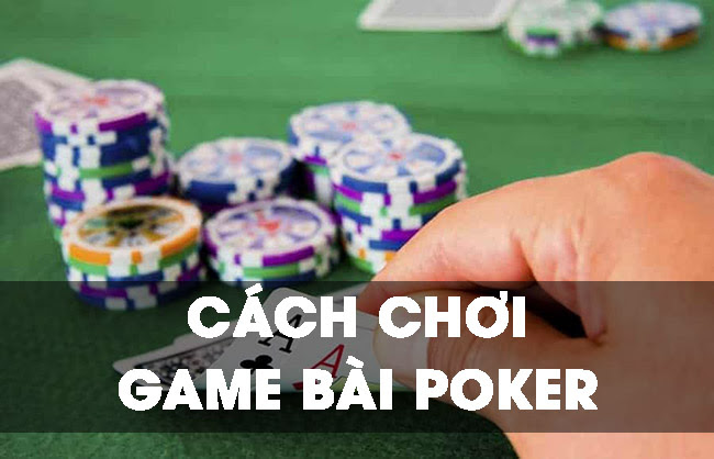 IWIN - Luật chơi Poker giúp bạn luôn chiến thắng