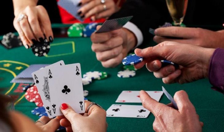 IWIN - Luật chơi Poker giúp bạn luôn chiến thắng
