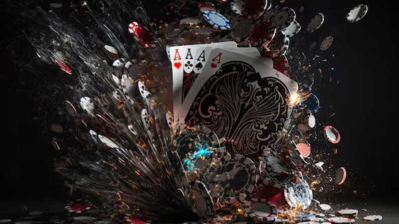 Texas Hold 'em Poker là gì? Chiến lược làm giàu mà người chơi Wi88 cần biết - wi88
